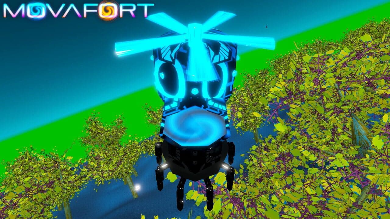 Movafort screenshot 1