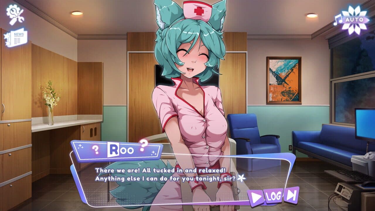 Hey Stranger! I Dare You to Love Me! screenshot 1