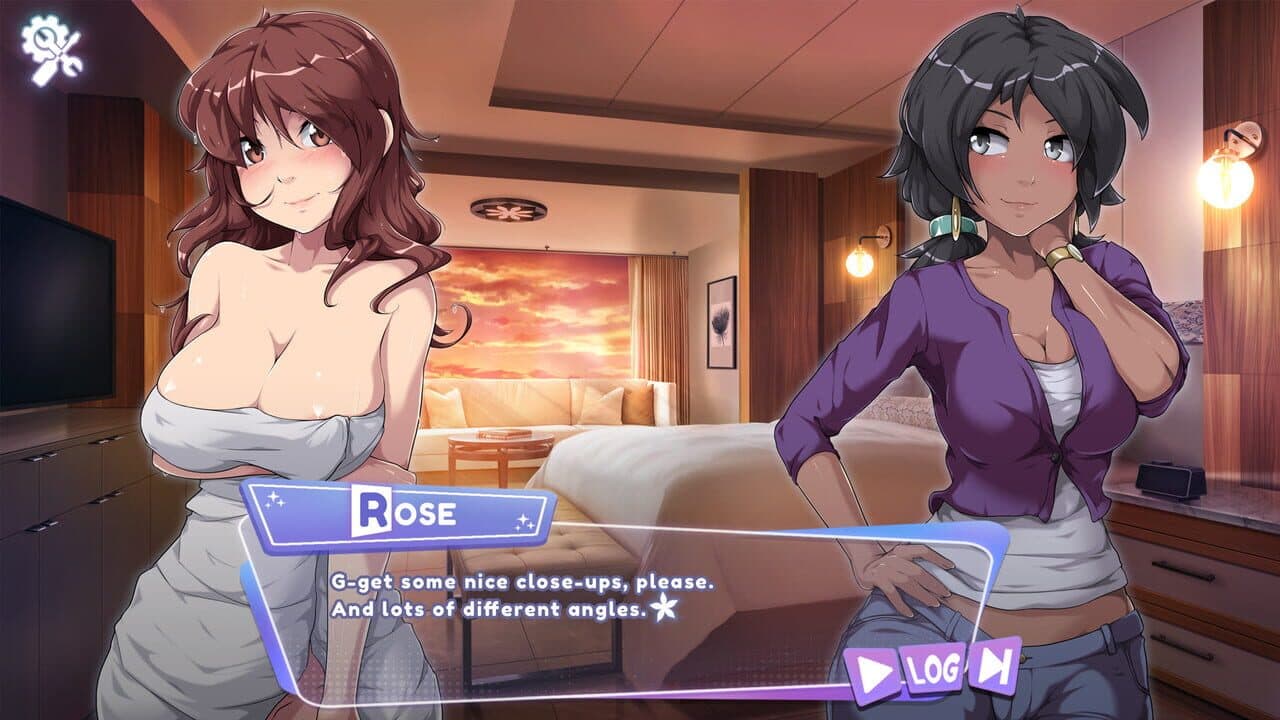 Hey Stranger! I Dare You to Love Me! thumbnail 4