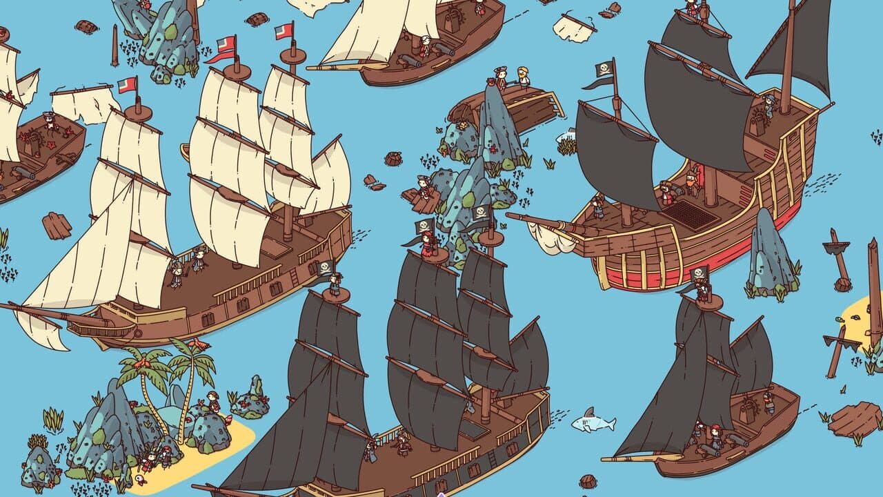 Hidden Through Time: Pirate Treasures thumbnail 2
