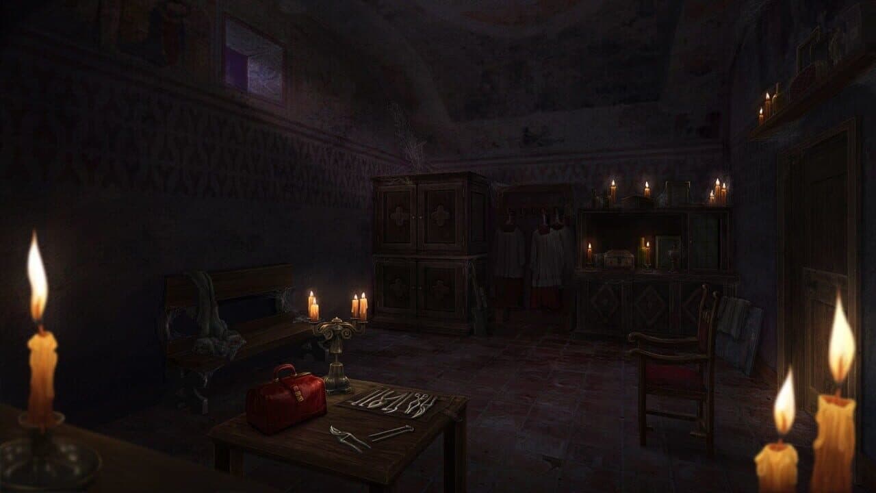 Shadows on the Vatican: Act III - Sloth screenshot 1