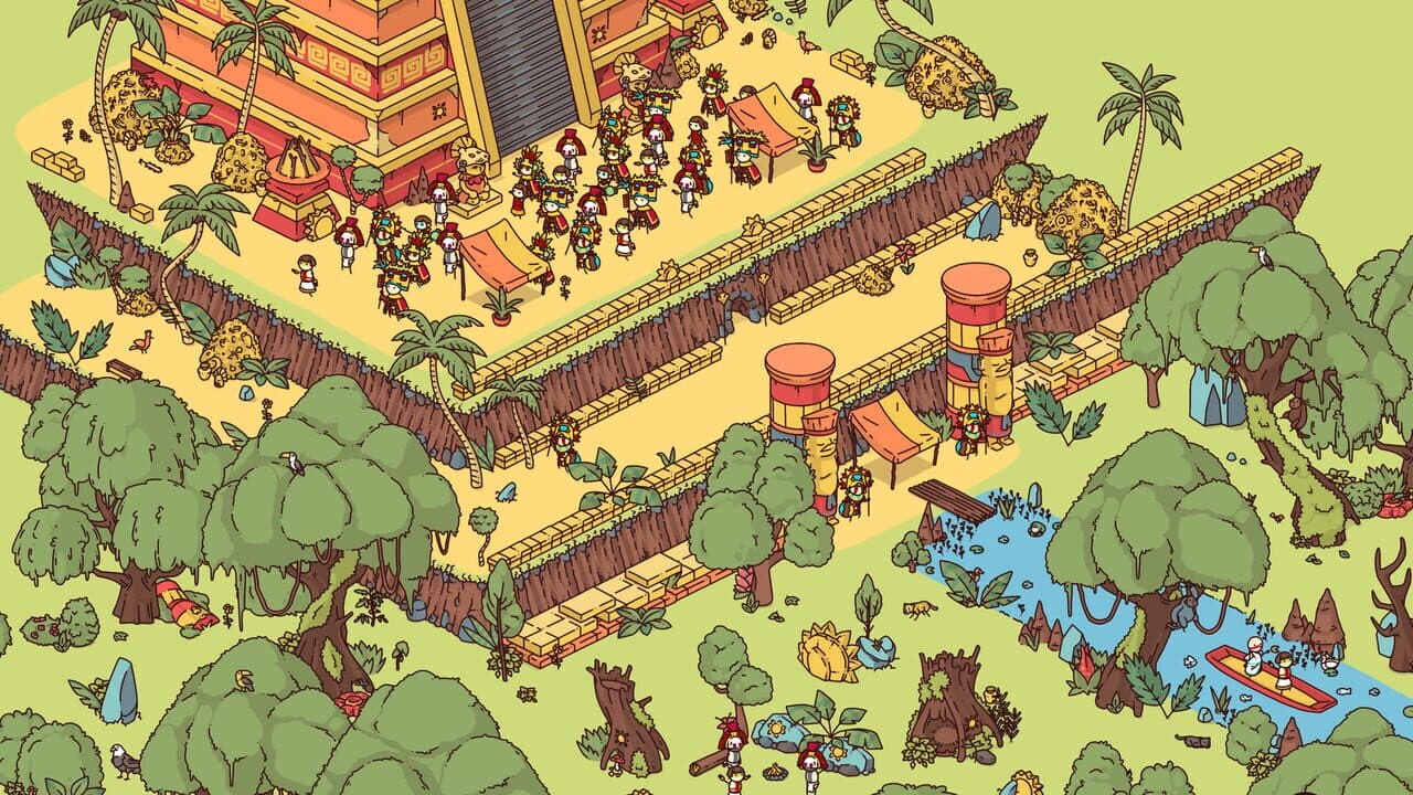 Hidden Through Time: Aztec Rituals thumbnail 2