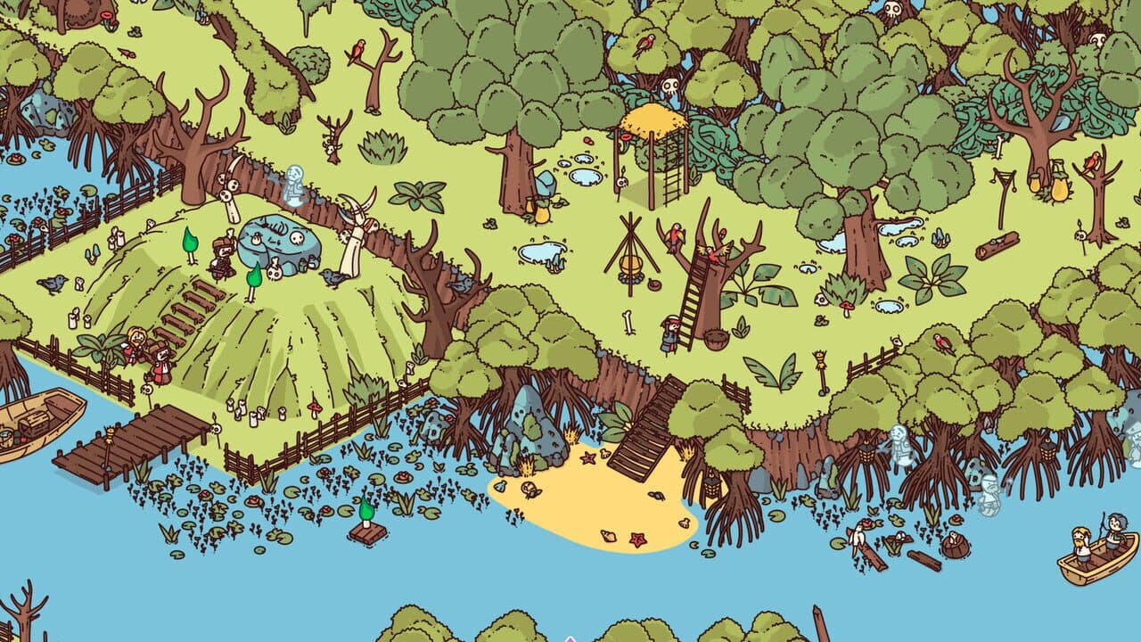 Hidden Through Time: Pirate Treasures thumbnail 4