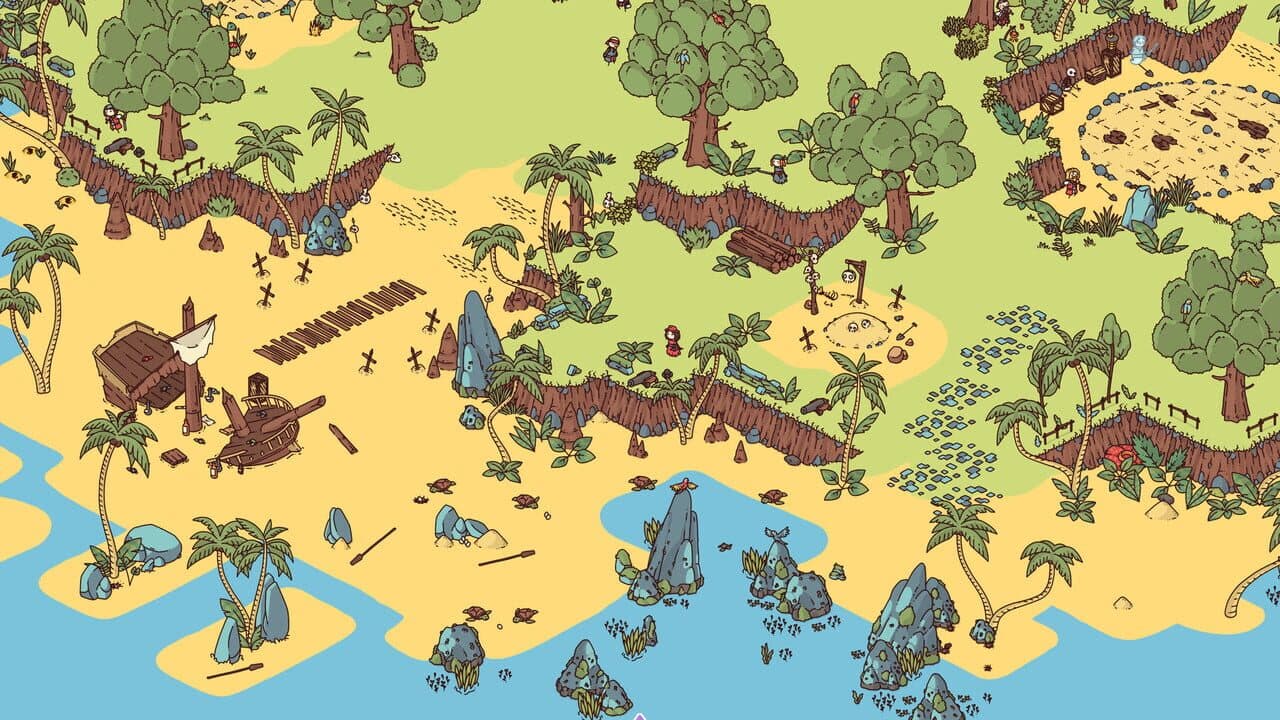 Hidden Through Time: Pirate Treasures screenshot 1