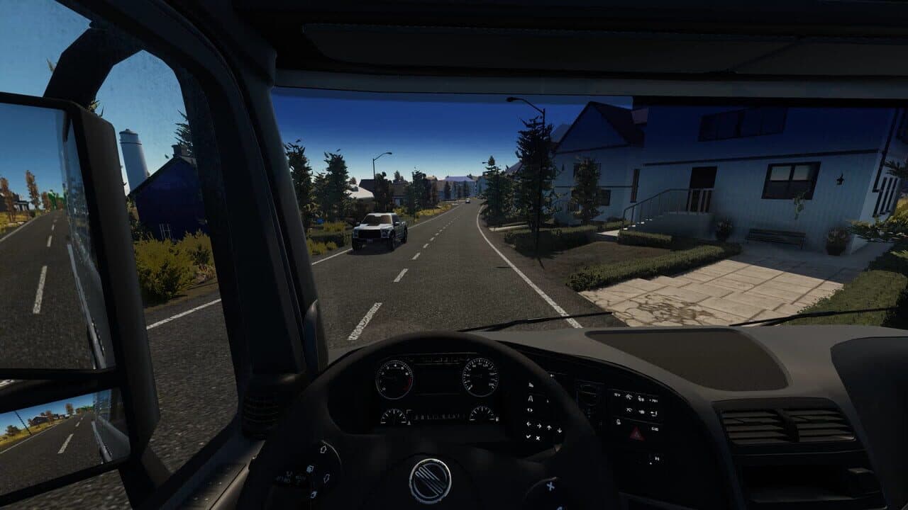 Truck Driver: Heading North thumbnail 4