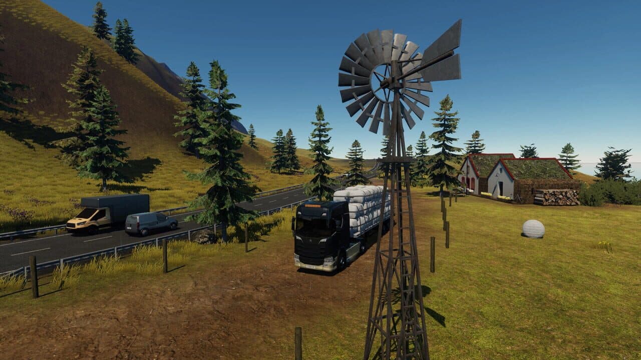 Truck Driver: Heading North thumbnail 5