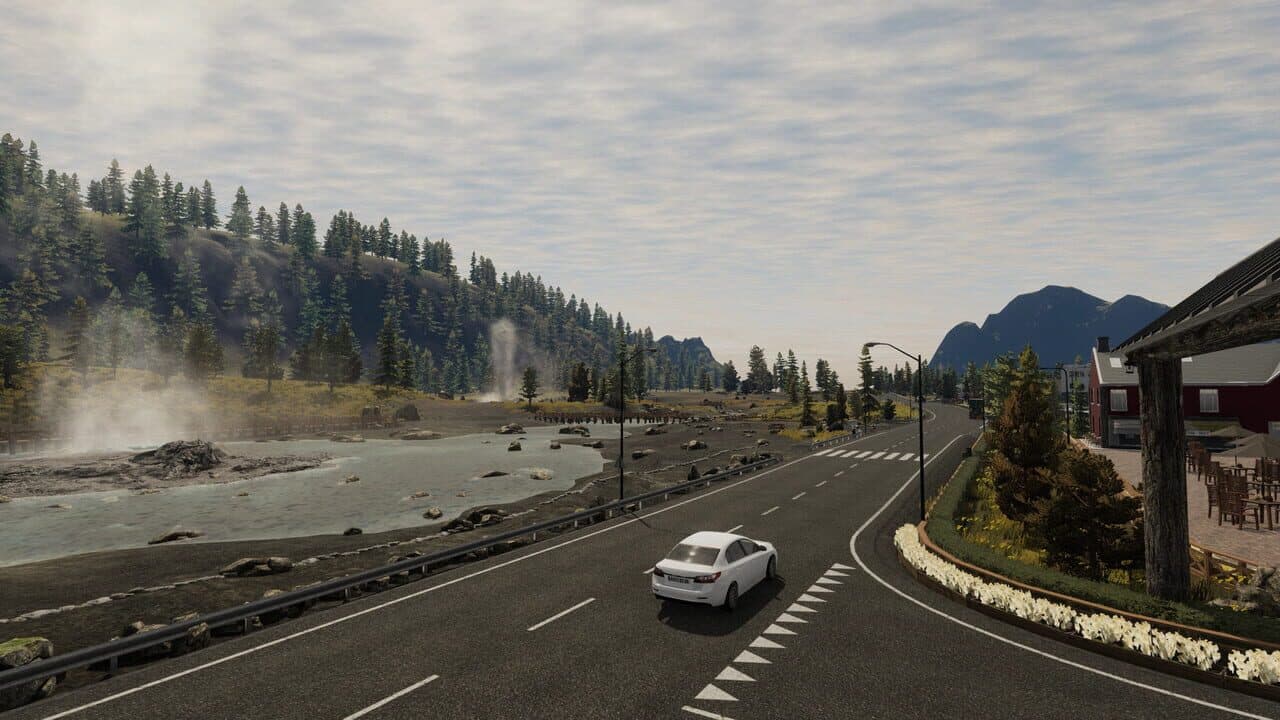 Truck Driver: Heading North thumbnail 6