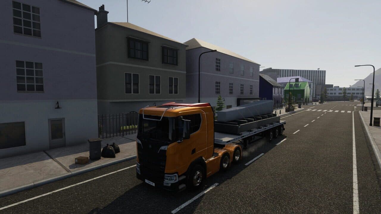 Truck Driver: Heading North thumbnail 7