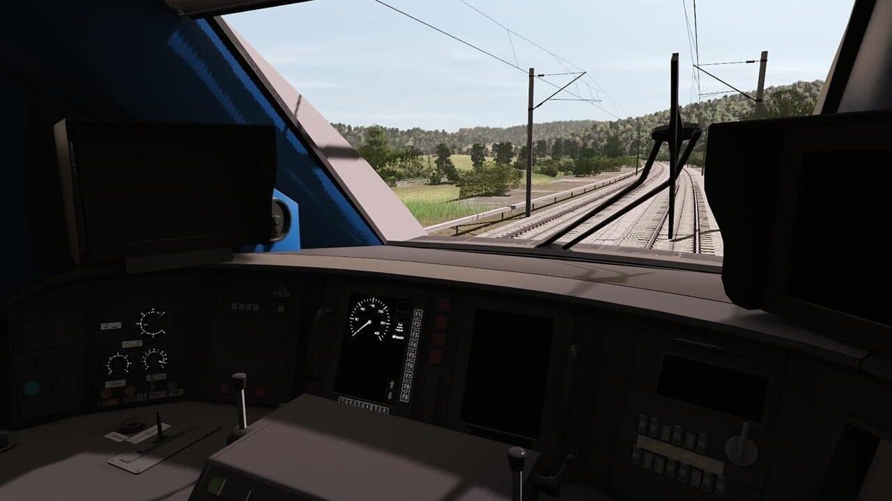 Trainz Railroad Simulator 2019: Pro Train - TGV Duplex screenshot 1