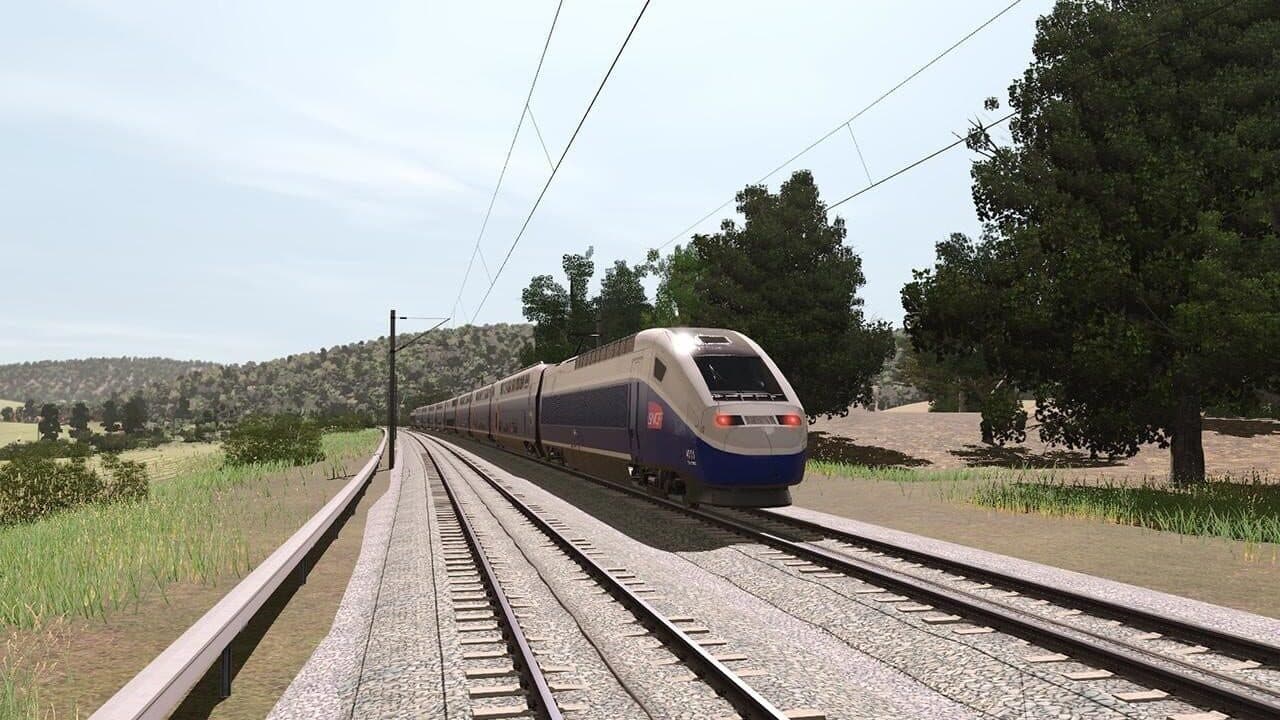 Trainz Railroad Simulator 2019: Pro Train - TGV Duplex thumbnail 8