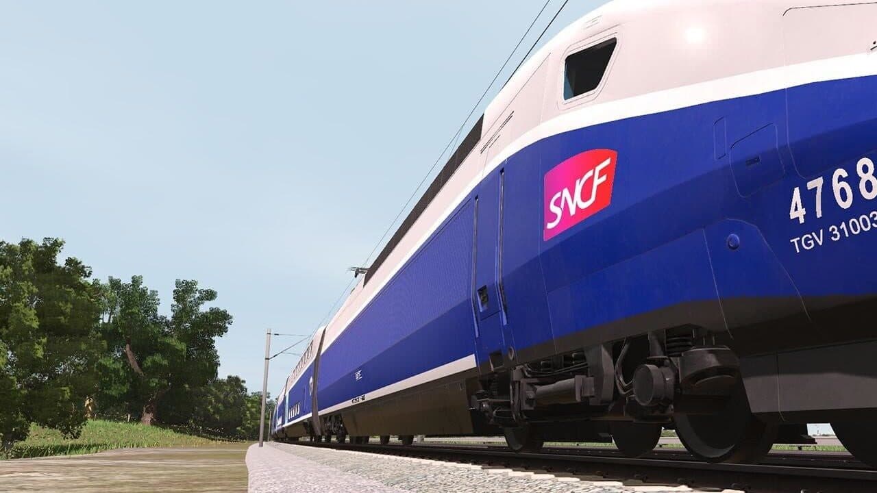 Trainz Railroad Simulator 2019: Pro Train - TGV Duplex thumbnail 3