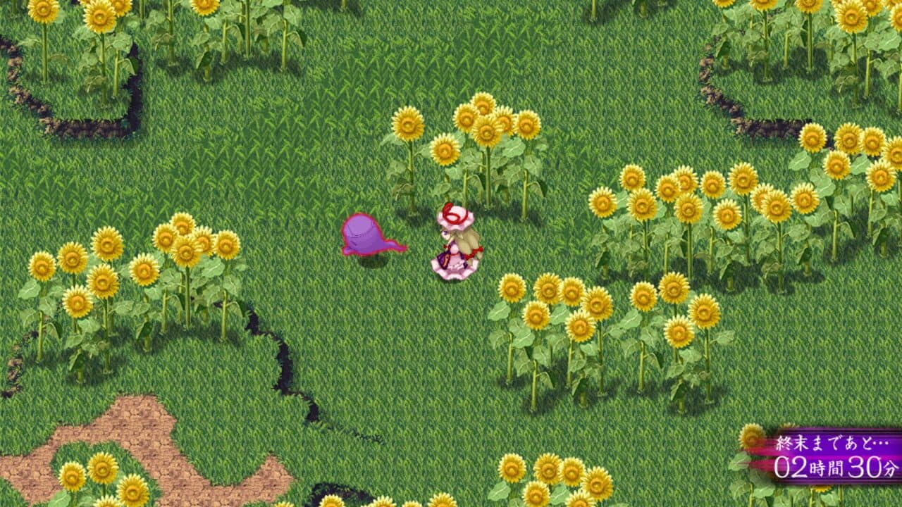 Touhou Genso Maroku W: The Devil of Decline - Shikigami Additional Contents thumbnail 8