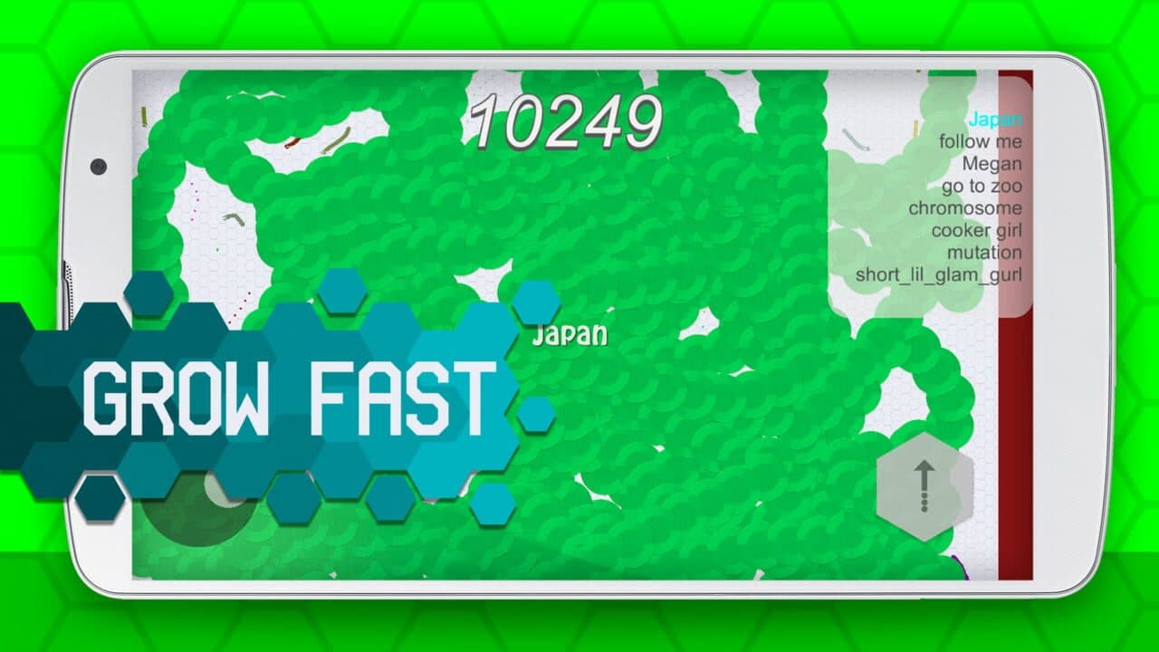 Snake.io thumbnail 2