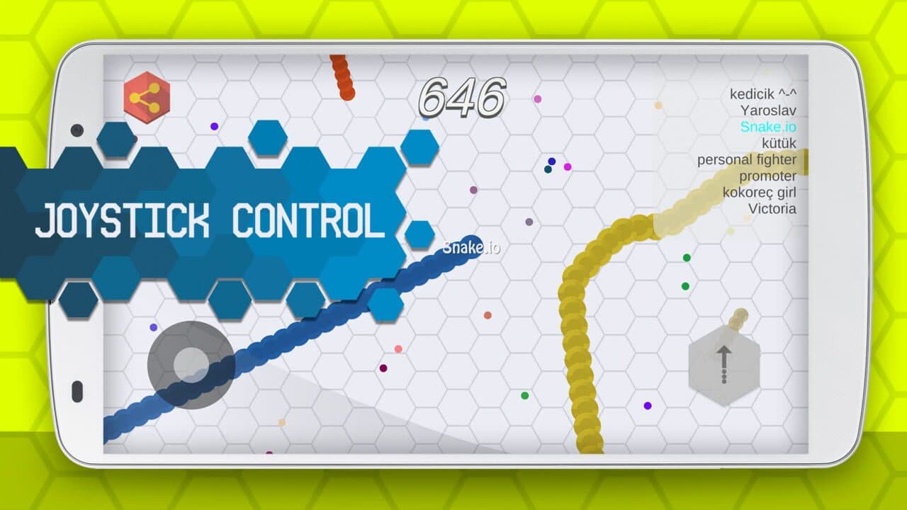 Snake.io thumbnail 3