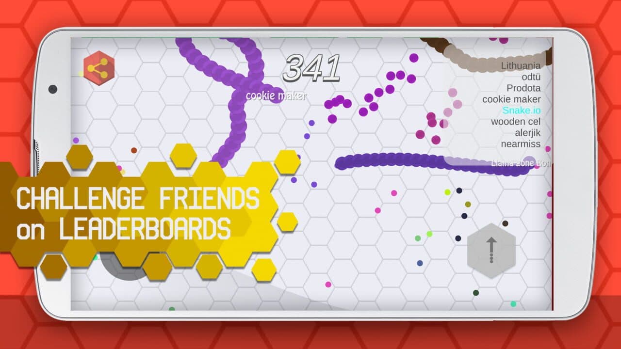 Snake.io thumbnail 4