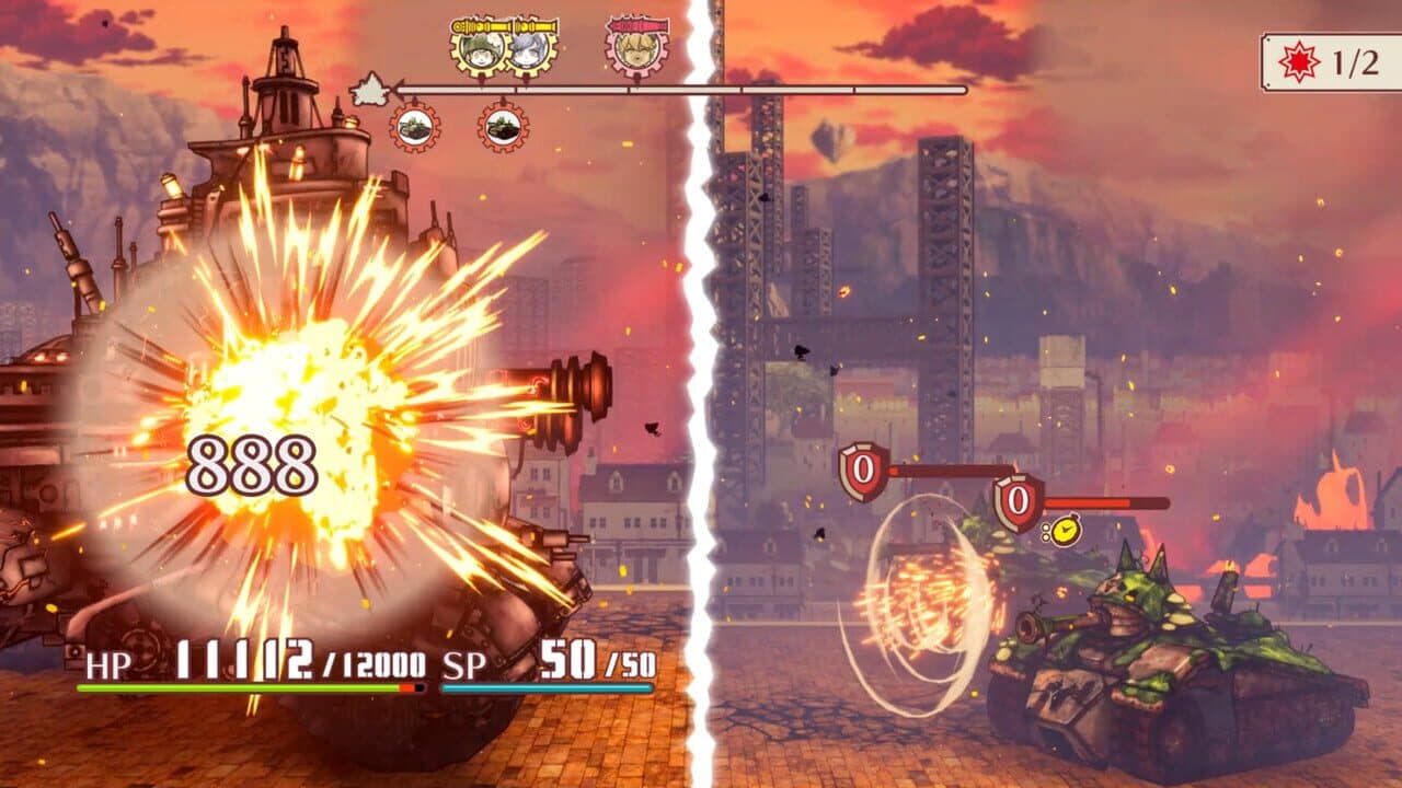 Fuga: Melodies of Steel 2 thumbnail 2