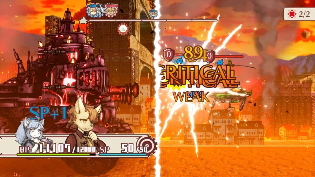 Fuga: Melodies of Steel 2 thumbnail 3