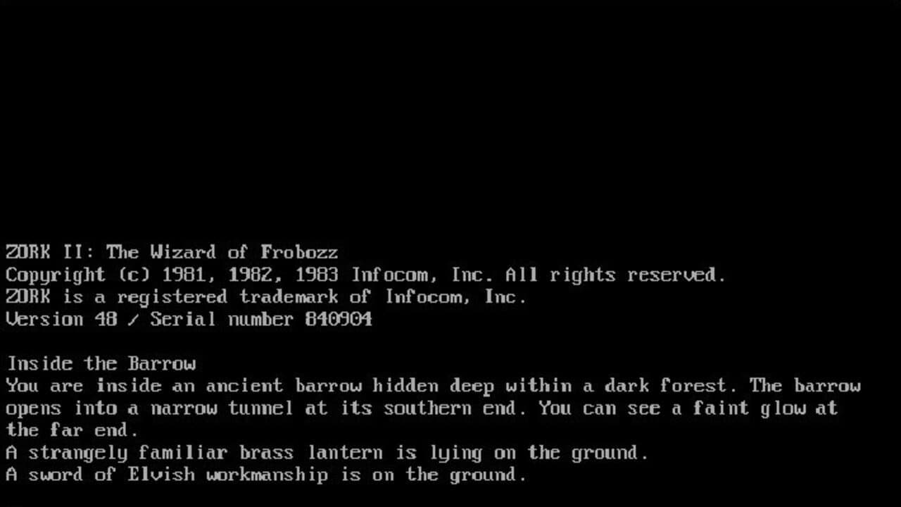 The Zork Anthology thumbnail 5