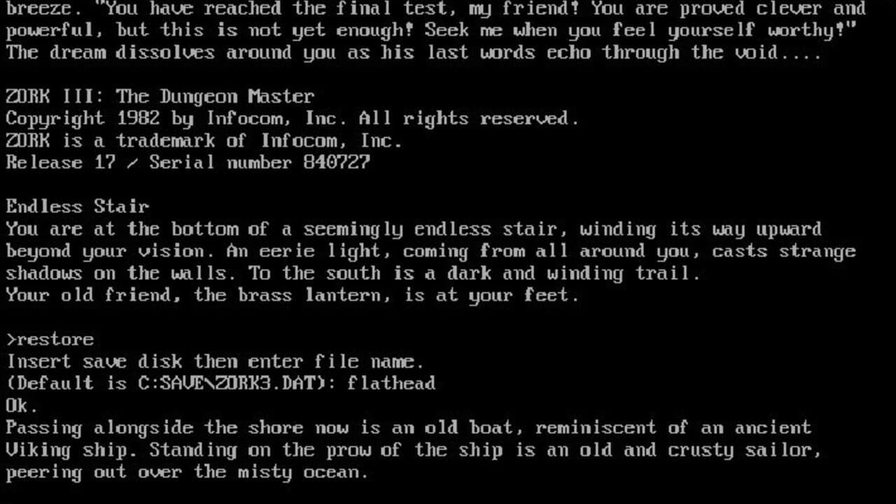 The Zork Anthology thumbnail 4