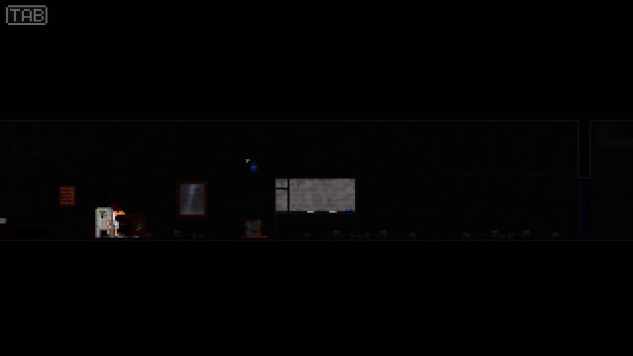 Her Nightmares: Redacted screenshot 1