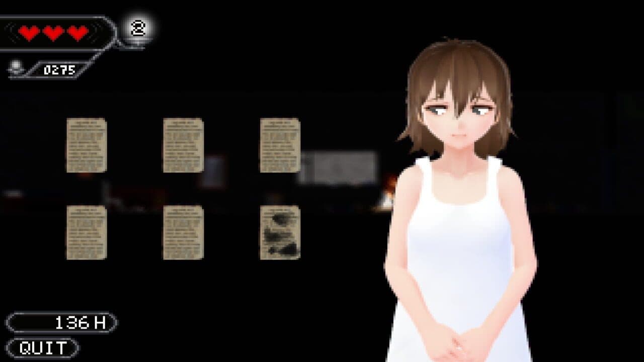 Her Nightmares: Redacted thumbnail 2