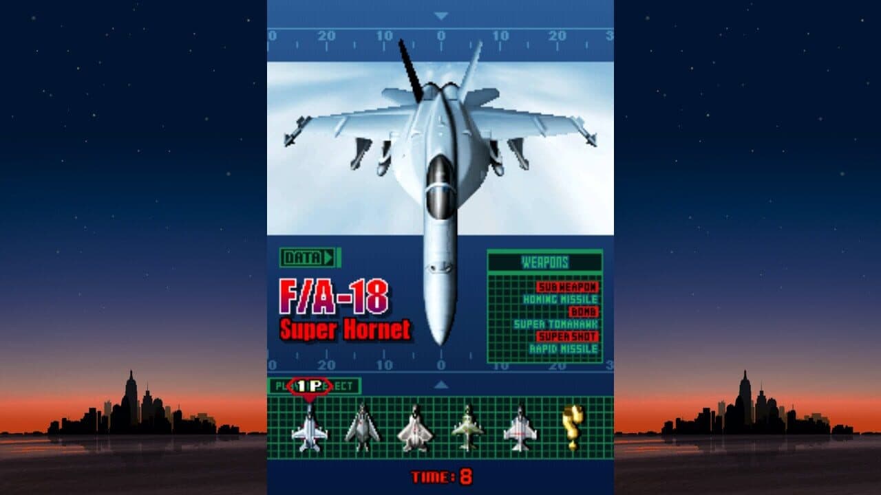 Strikers 1945 III for Nintendo Switch thumbnail 2