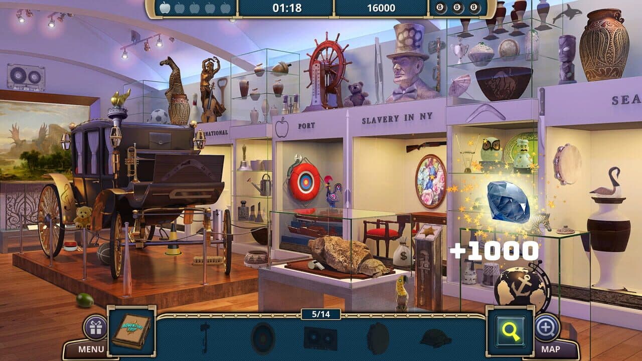 Adventure Trip: New York - Collector's Edition thumbnail 4