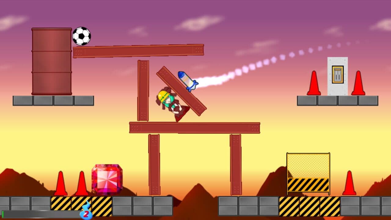 Hina-chan Breaker: 2nd Break thumbnail 11