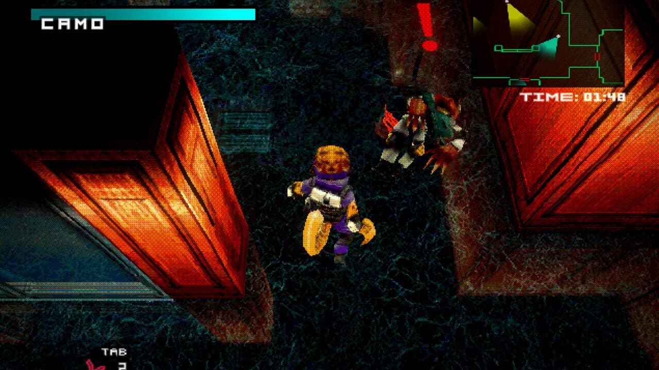 Covert Critter screenshot 1