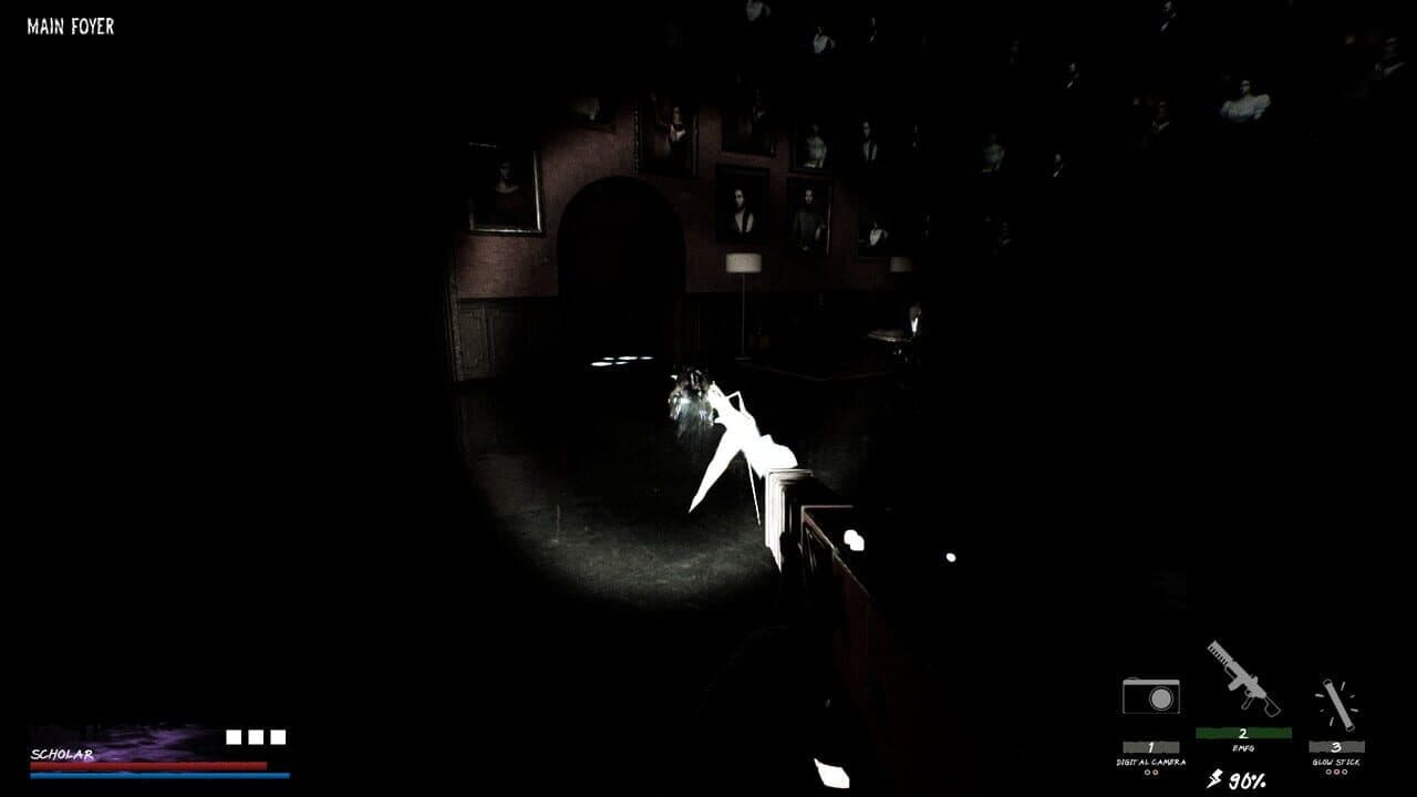 Phantom Hysteria screenshot 1
