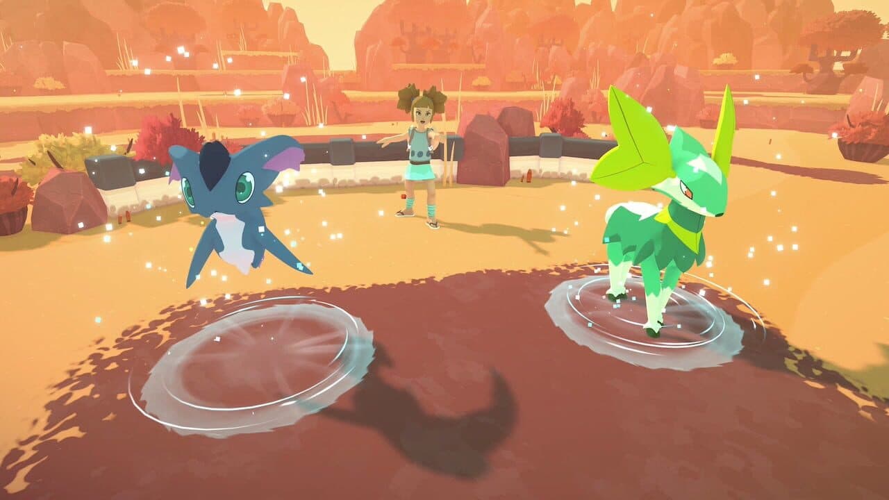 Temtem: Deluxe Edition screenshot 1