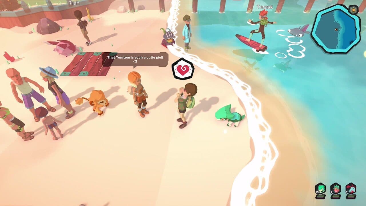 Temtem: Deluxe Edition thumbnail 4