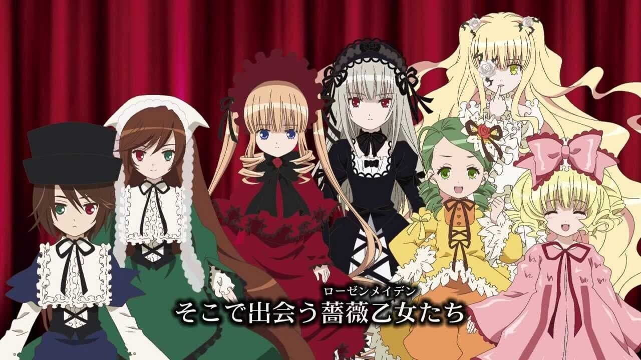 Rozen Maiden: Wechseln Sie Welt ab thumbnail 3