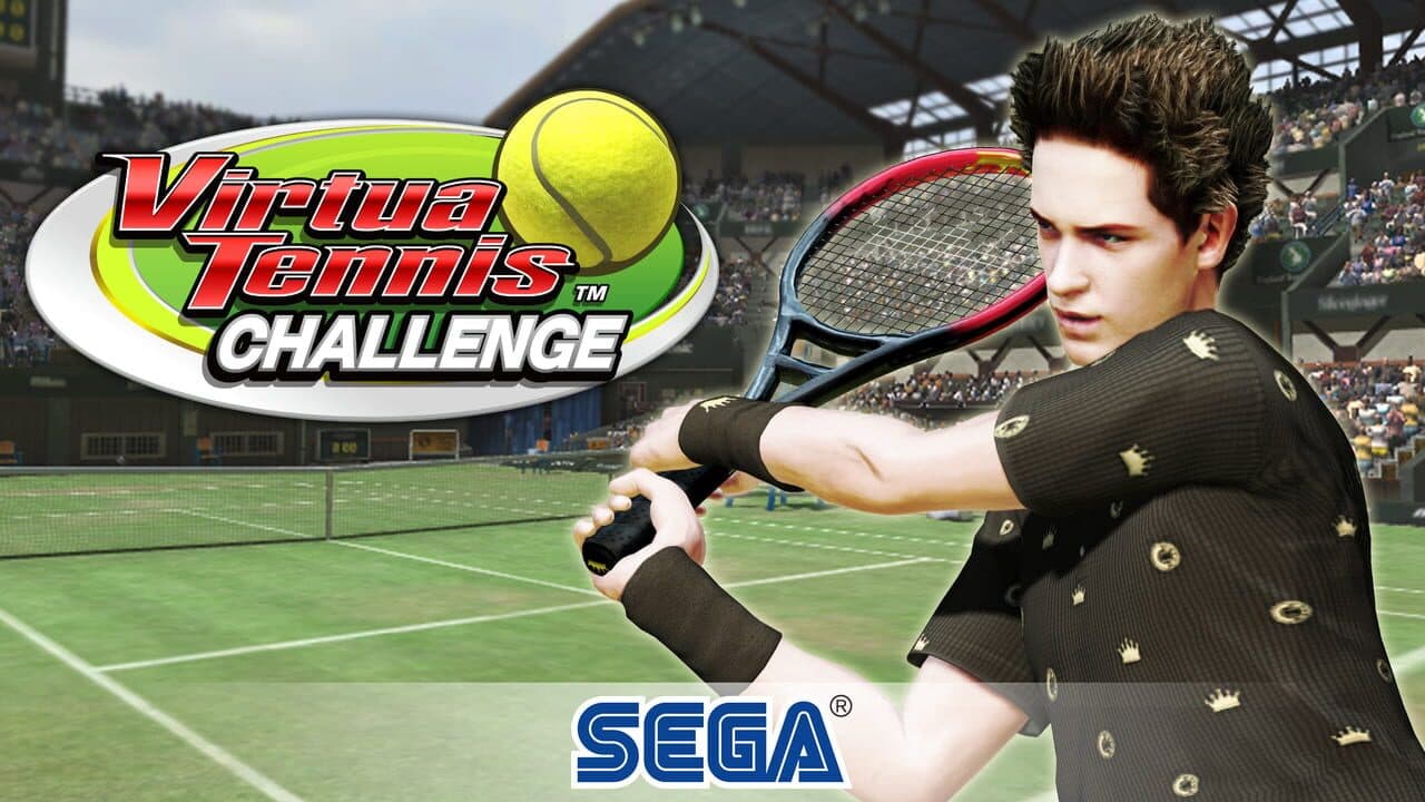 Virtua Tennis Challenge thumbnail 2