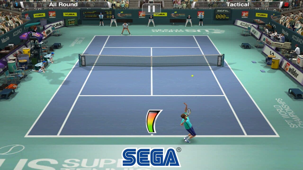 Virtua Tennis Challenge thumbnail 10