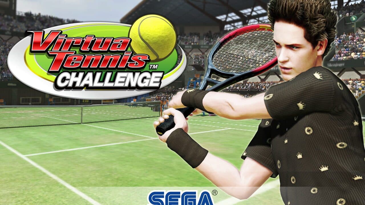 Virtua Tennis Challenge thumbnail 5