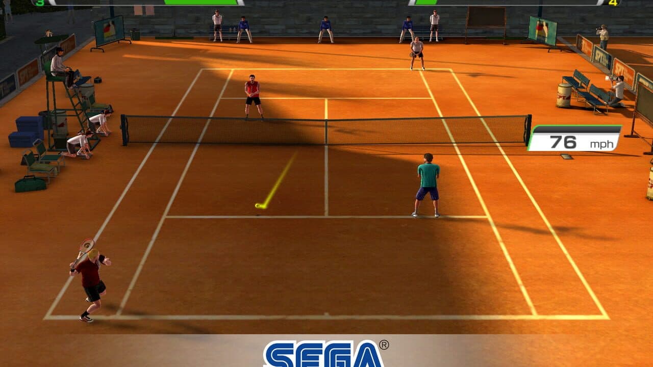 Virtua Tennis Challenge thumbnail 7
