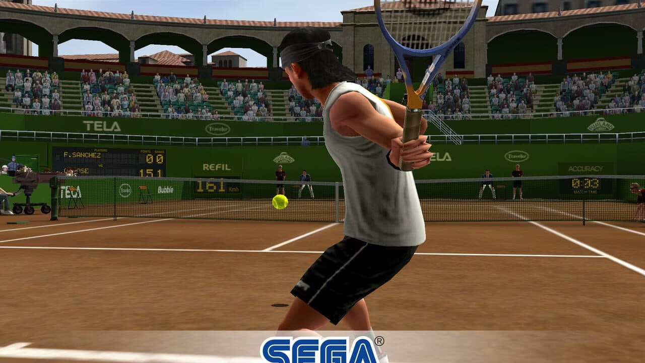 Virtua Tennis Challenge thumbnail 8