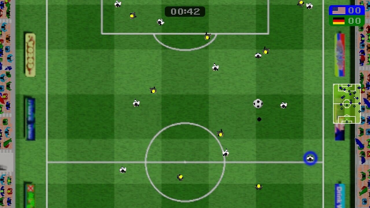 90'' Soccer thumbnail 2