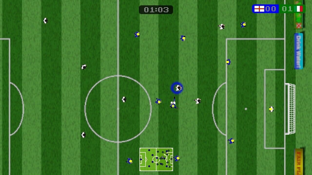 90'' Soccer thumbnail 3