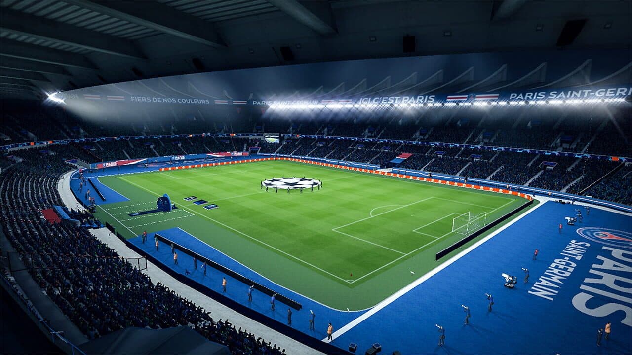 FIFA 23: Legacy Edition screenshot 1