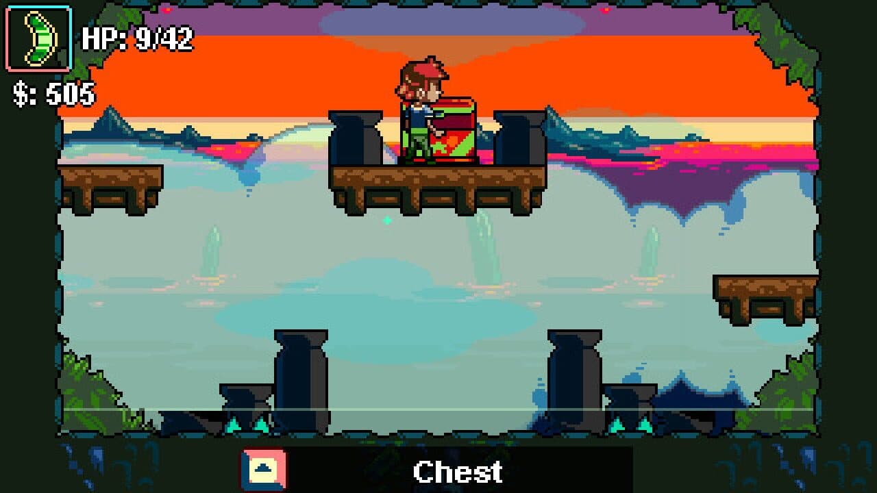 Origamihero Games 2D Platformer Collection screenshot 1