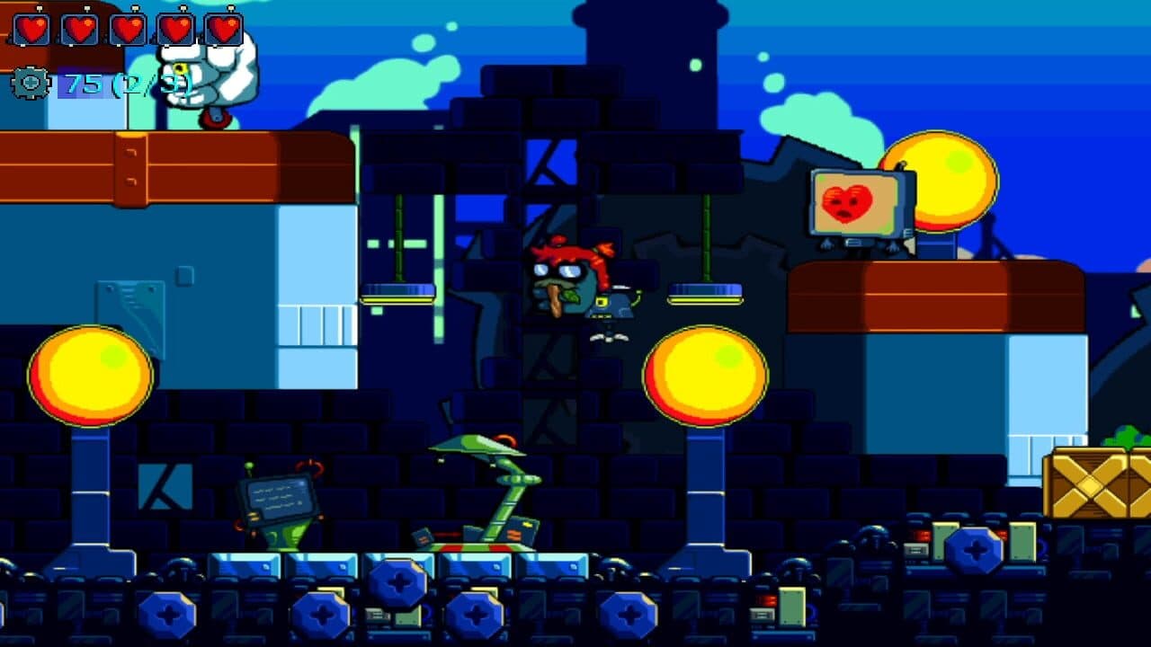 Origamihero Games 2D Platformer Collection thumbnail 4