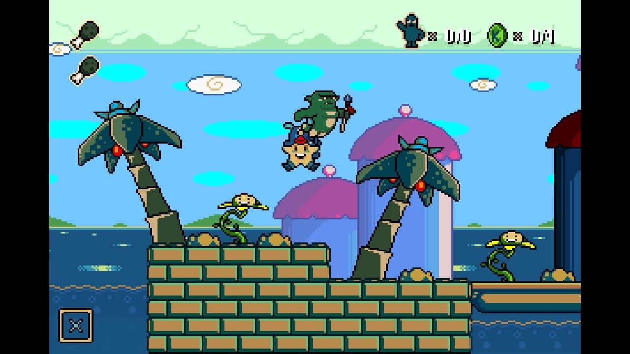 Origamihero Games 2D Platformer Collection thumbnail 5