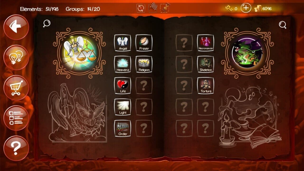 Doodle Devil: Pack screenshot 1