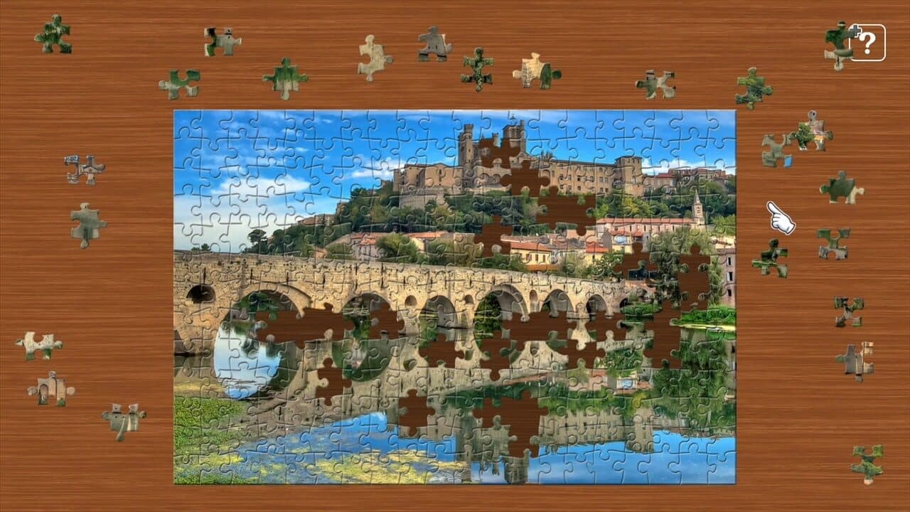 Jigsaw Masterpieces: France - Most beautiful places in the World thumbnail 3