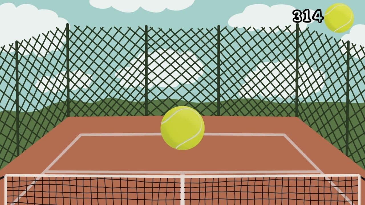 The Tennis T thumbnail 2