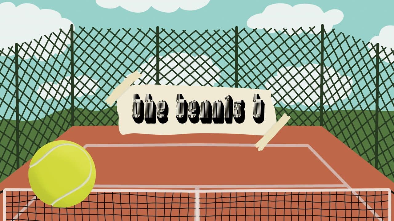 The Tennis T thumbnail 4