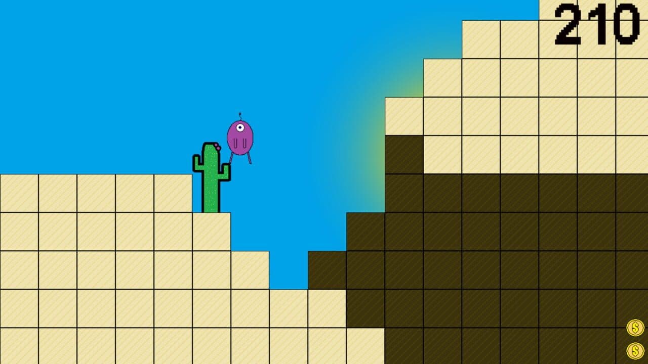 Squeen's Adventure: Alien Edition thumbnail 2
