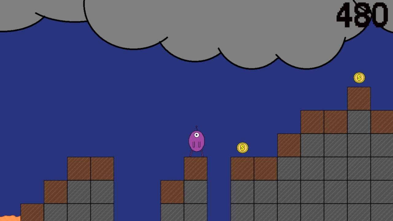 Squeen's Adventure: Alien Edition thumbnail 3